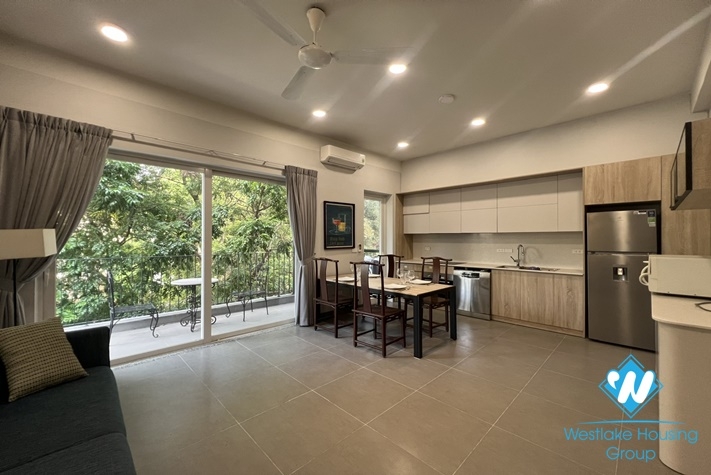 Nice duplex 3bedroom for rent in Ngoc Thuy st, Long Bien district.